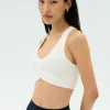 Hot Airweight Bra with Ruching Bras & Camis