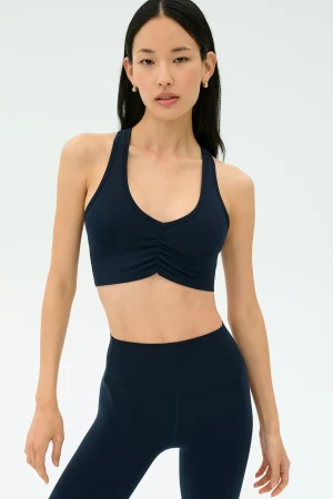 Outlet Airweight Bra with Ruching Bras & Camis