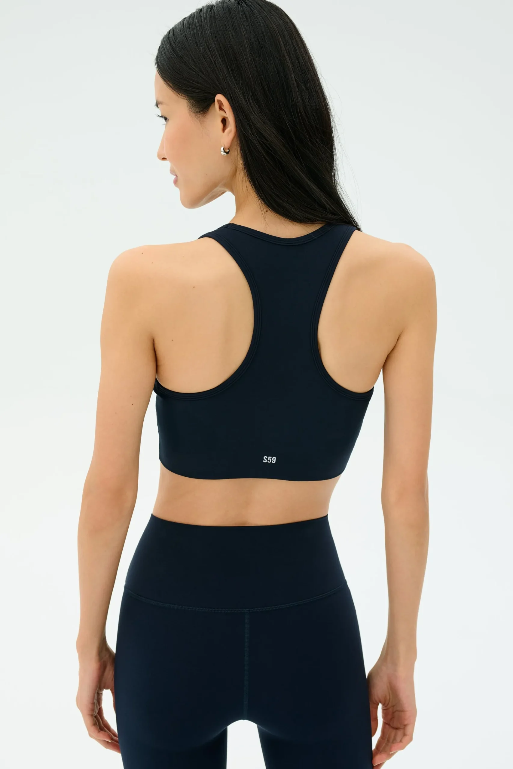 Outlet Airweight Bra with Ruching Bras & Camis