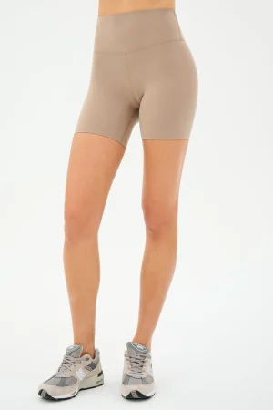 Fashion Airweight High Waist Short Shorts