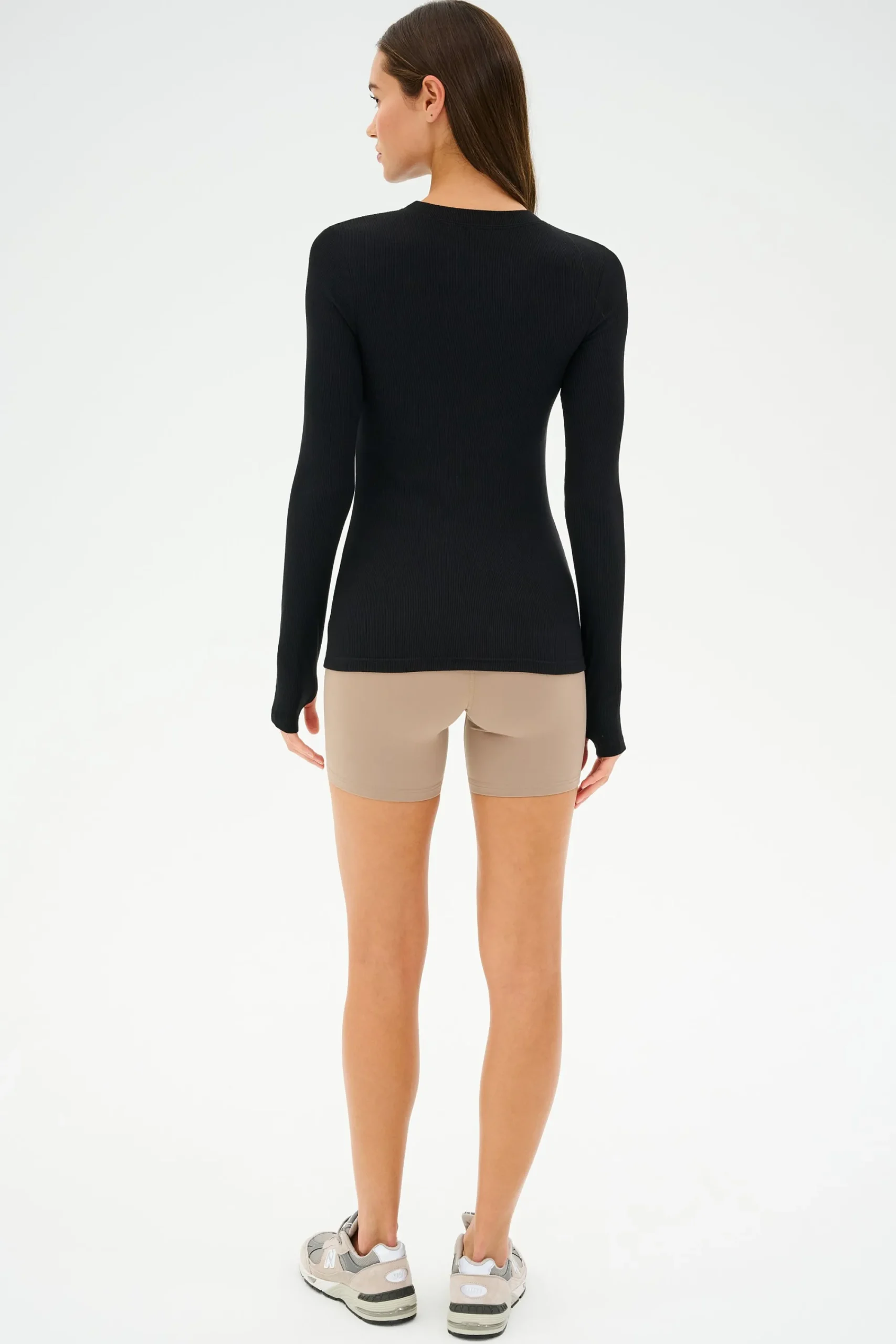 Fashion Airweight High Waist Short Shorts