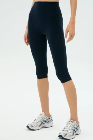 Online Airweight High Waist 16" Capri Legging Leggings