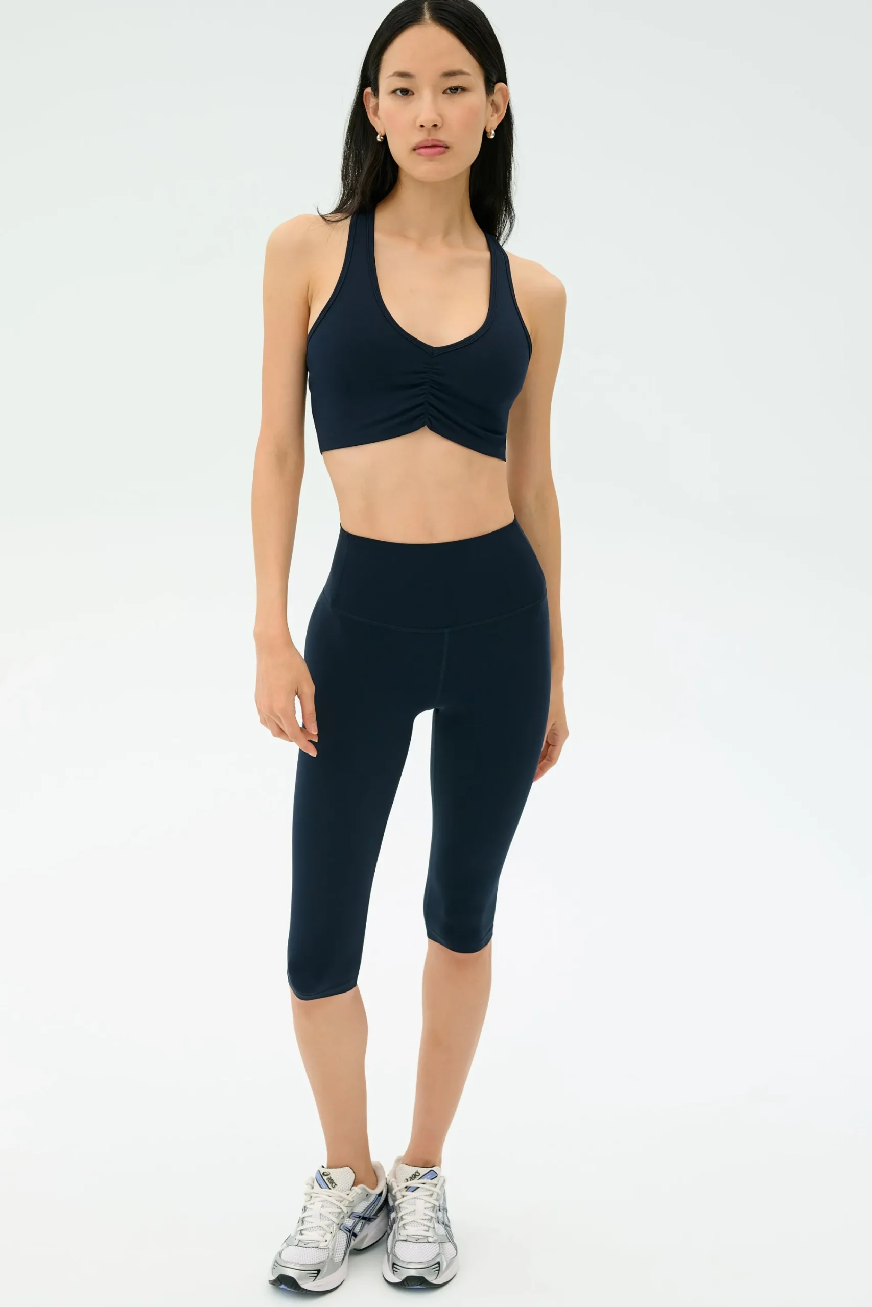 Online Airweight High Waist 16" Capri Legging Leggings