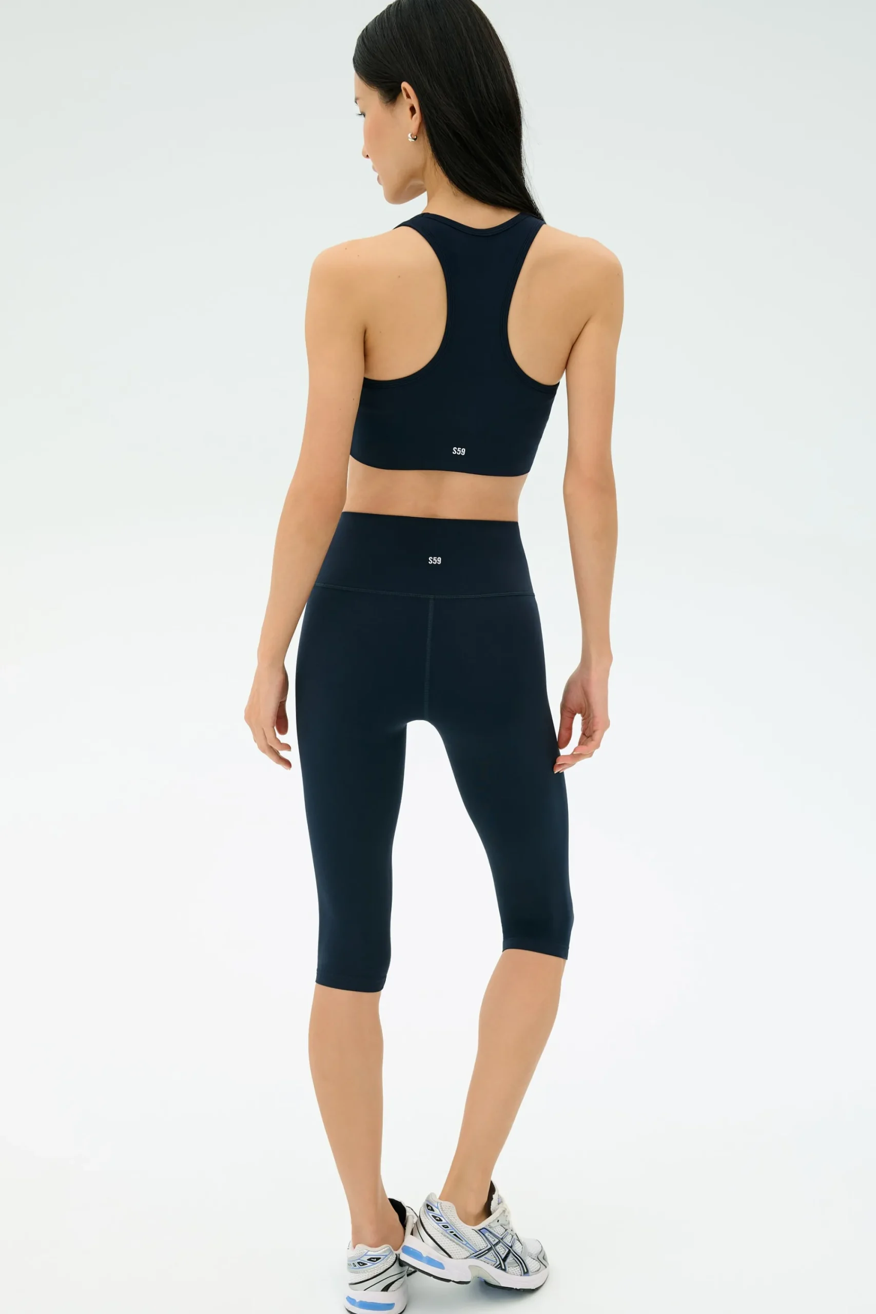 Online Airweight High Waist 16" Capri Legging Leggings