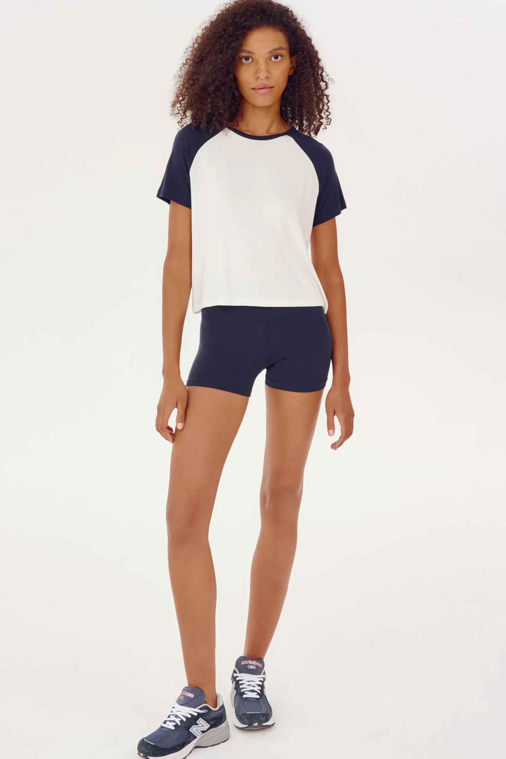 Best Airweight High Waist 3.5” Short Shorts