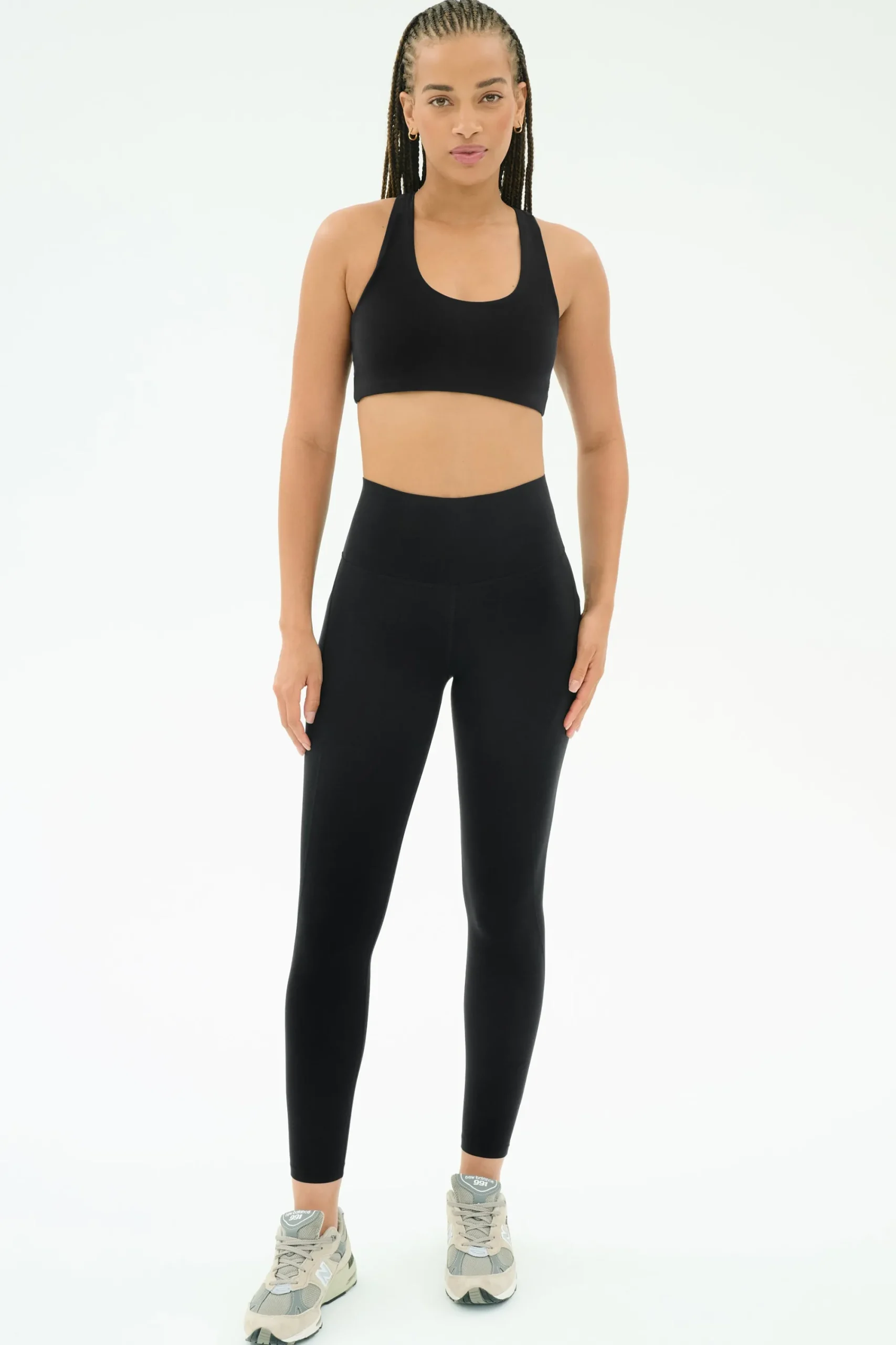 New Airweight High Waist 7/8 Pocket Legging Leggings