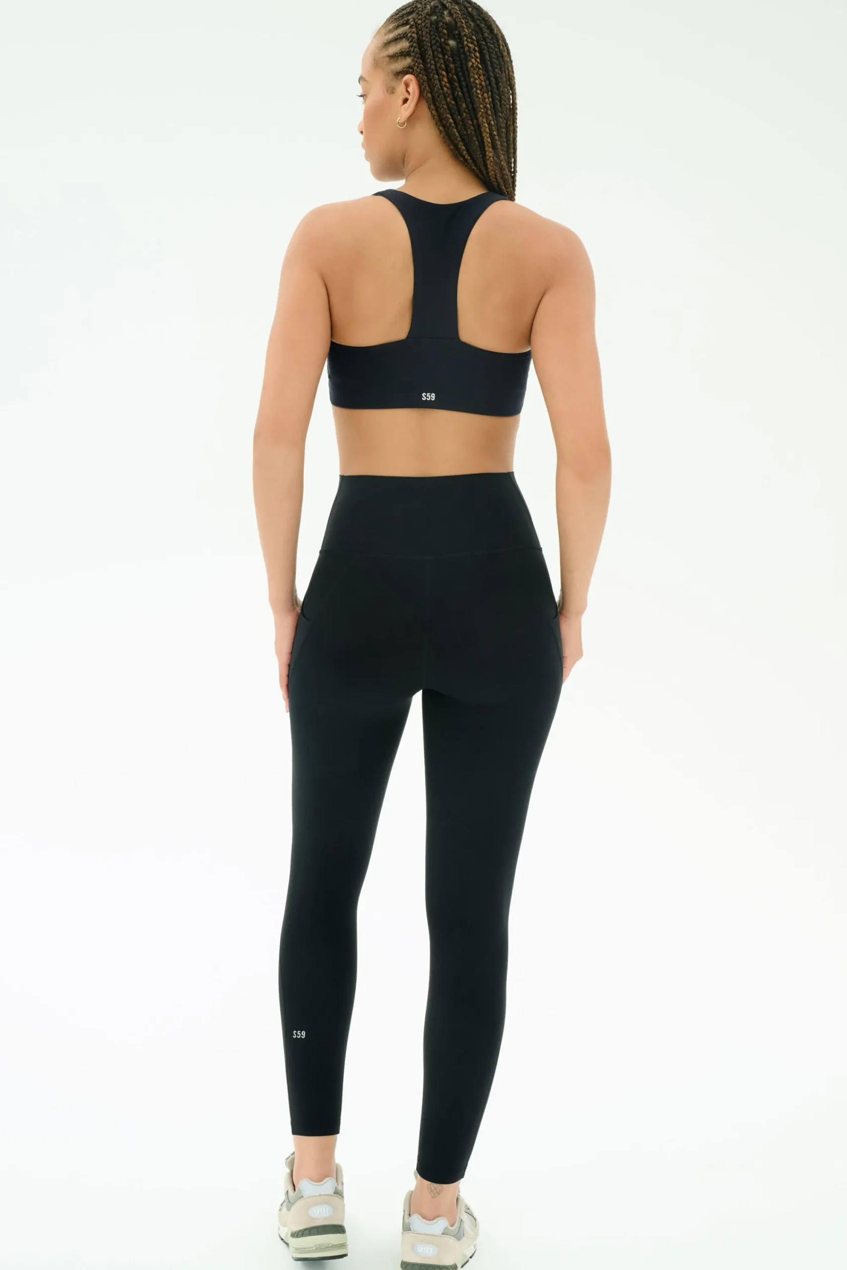 New Airweight High Waist 7/8 Pocket Legging Leggings