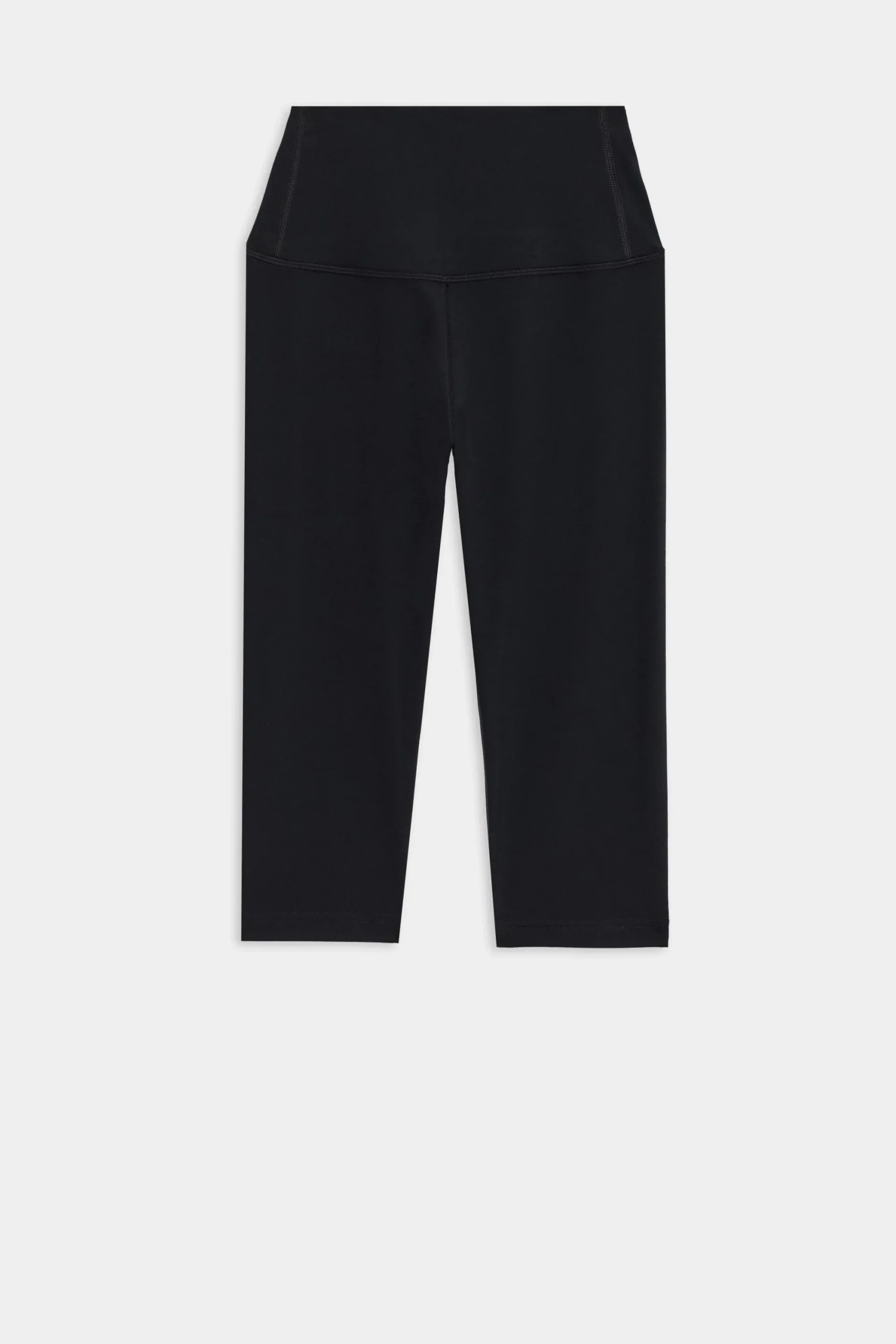 Fashion Airweight High Waist 16" Capri Legging Leggings