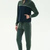 Outlet Airweight Jogger 7/8 with Piping Sweats & Tracksuits|Lifestyle Pants
