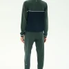 Outlet Airweight Jogger 7/8 with Piping Sweats & Tracksuits|Lifestyle Pants