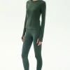 Outlet Airweight Lite Long Sleeve Waist Length Tops & Tanks