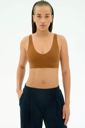 Fashion Airweight Scoop Back Bra Bras & Camis