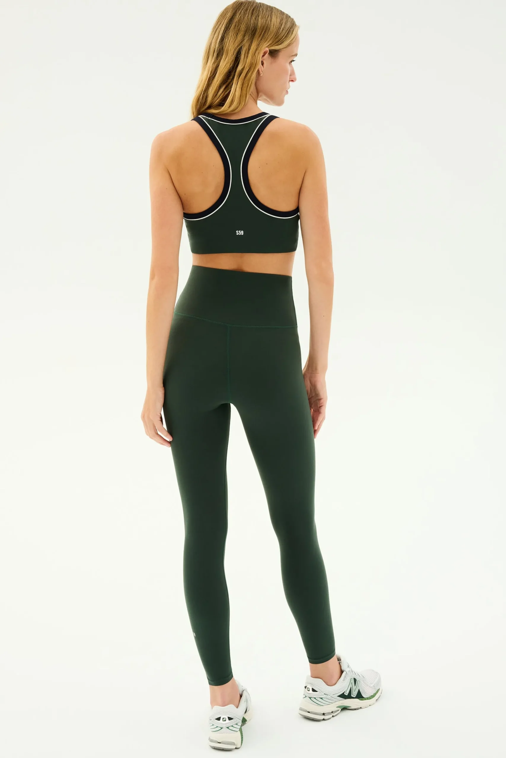 New Airweight Super High Waist 7/8 Leggings