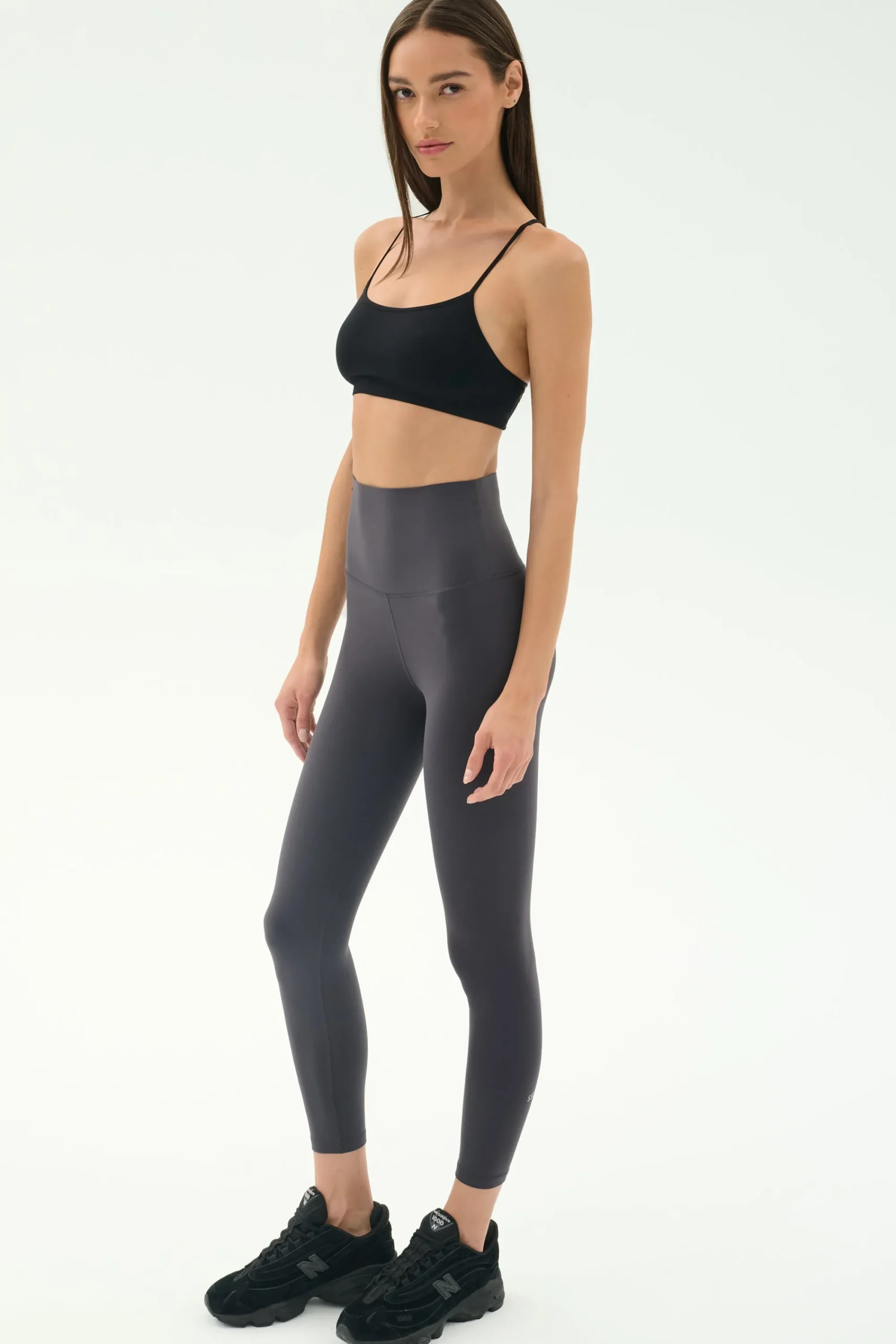 Fashion Airweight Super High Waist 7/8 Leggings