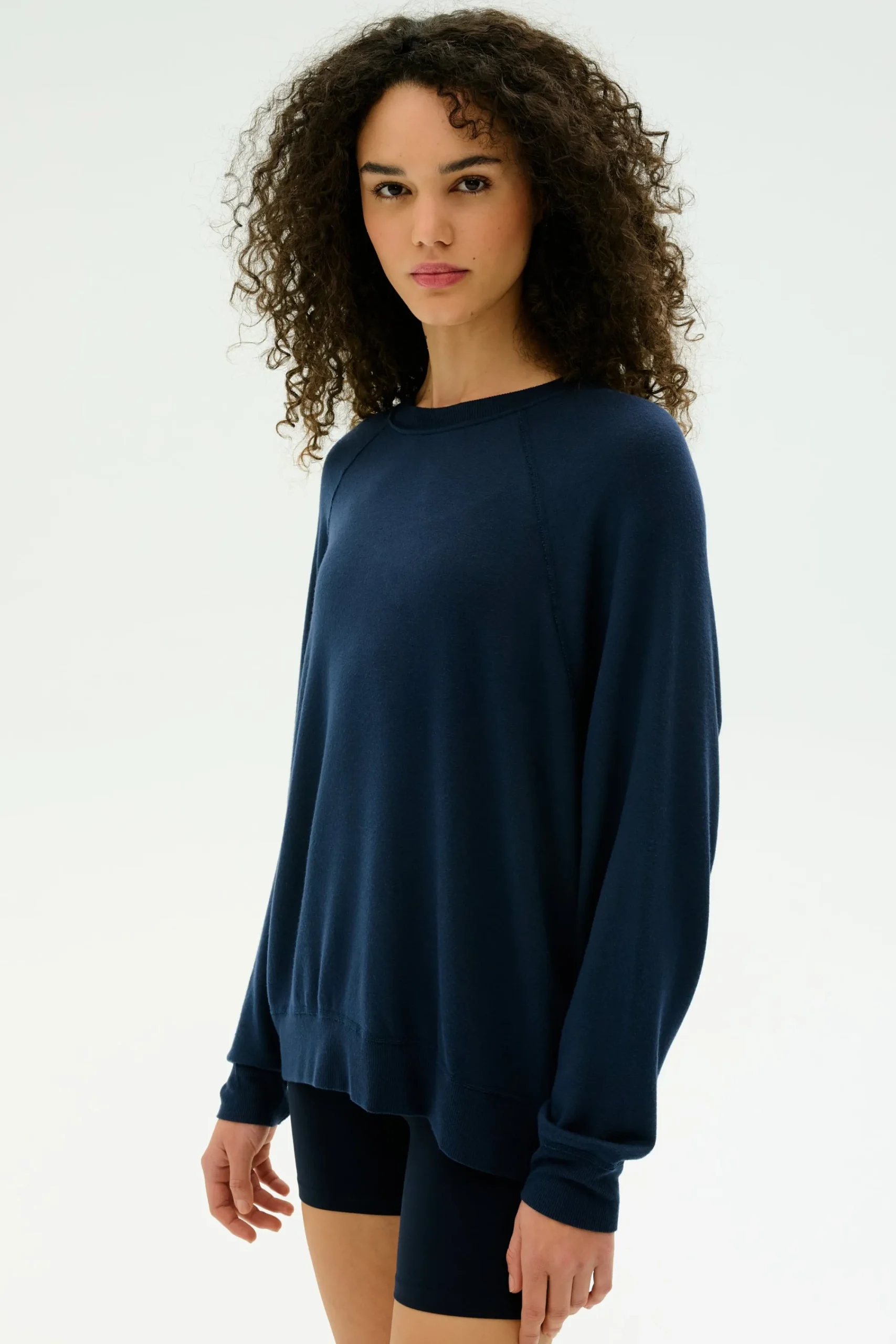 Best Andie Fleece Sweatshirt Sweats & Tracksuits