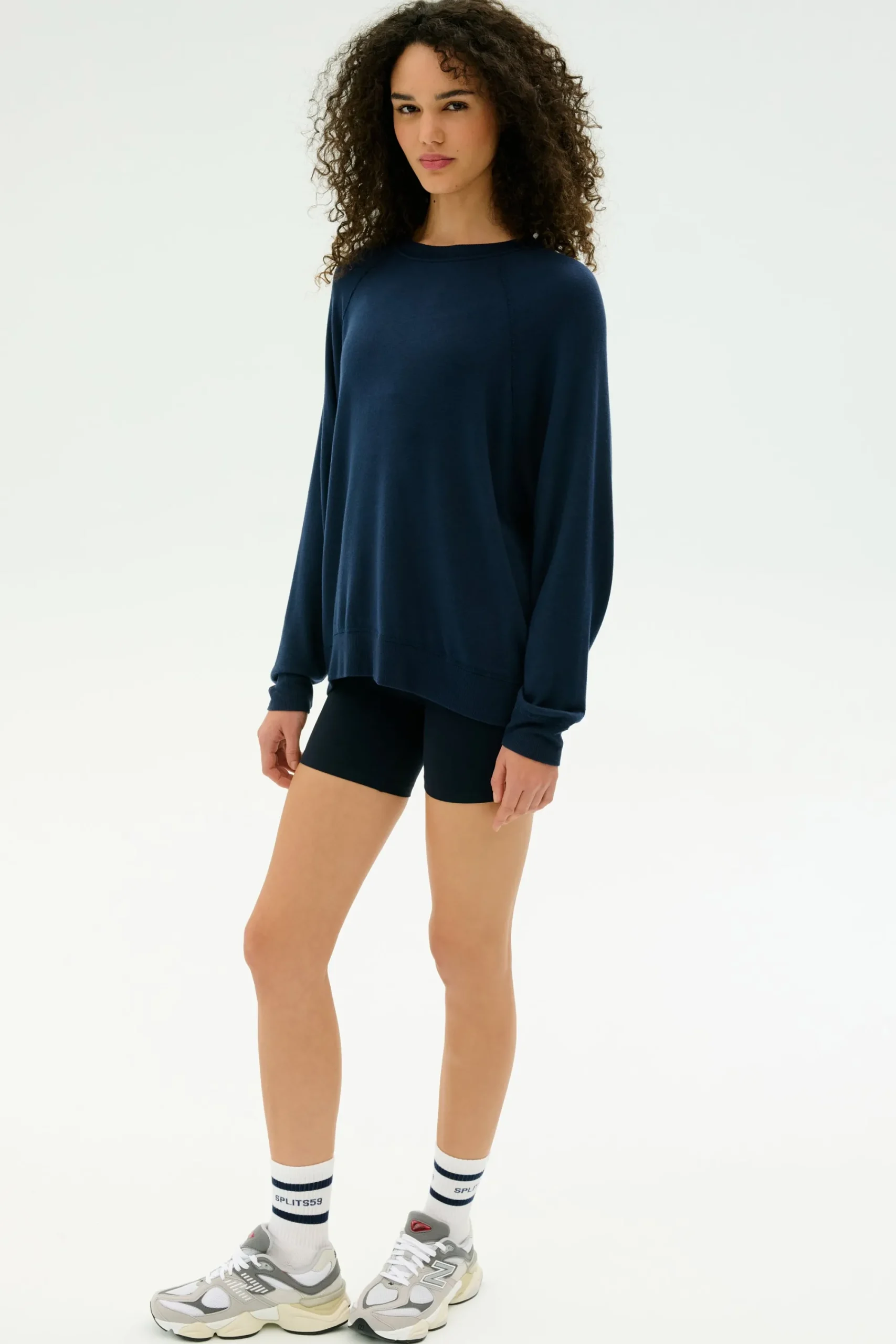 Best Andie Fleece Sweatshirt Sweats & Tracksuits