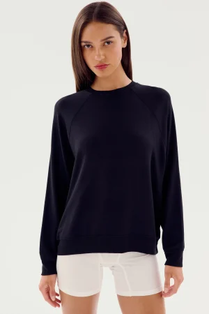 Fashion Andie Fleece Sweatshirt Sweats & Tracksuits