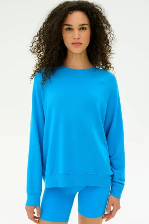 Best Andie Fleece Sweatshirt Sweats & Tracksuits