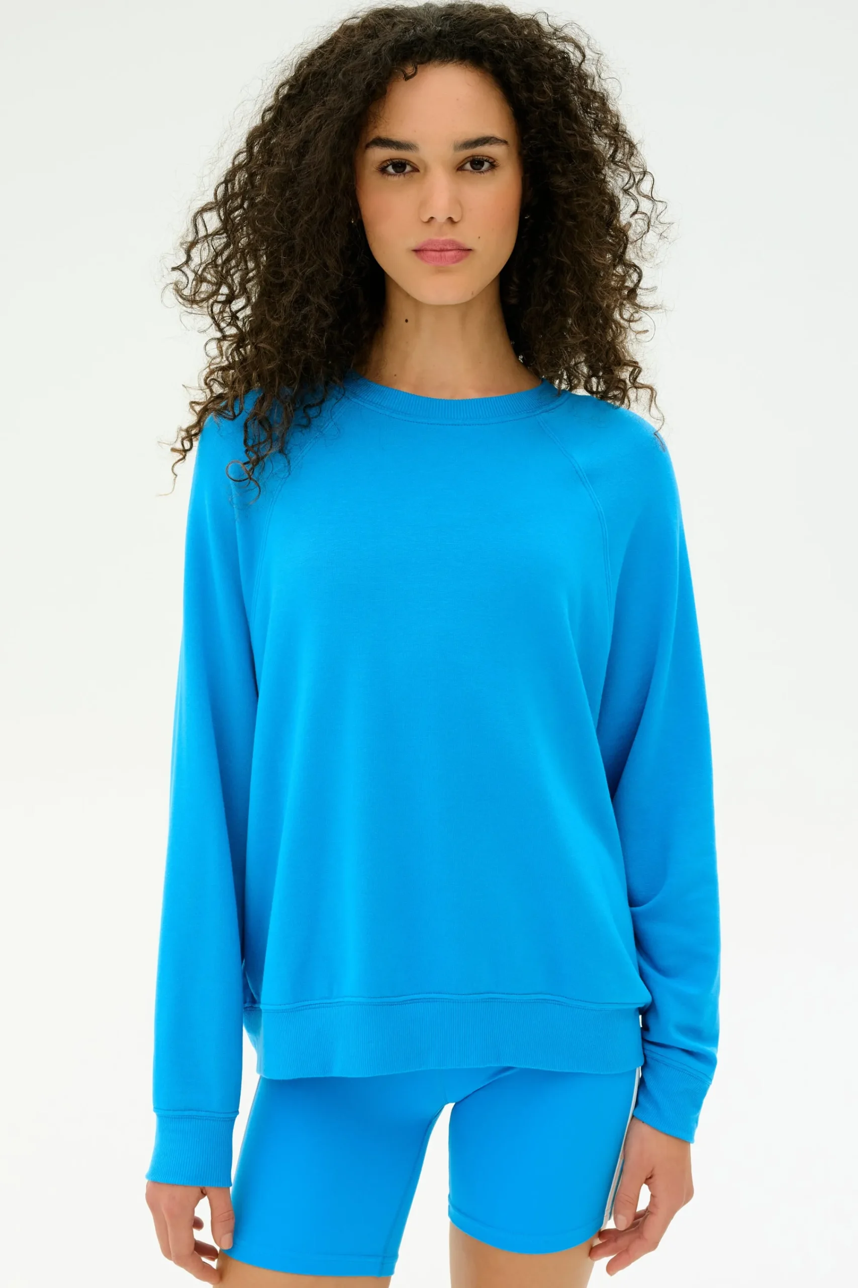 Best Andie Fleece Sweatshirt Sweats & Tracksuits