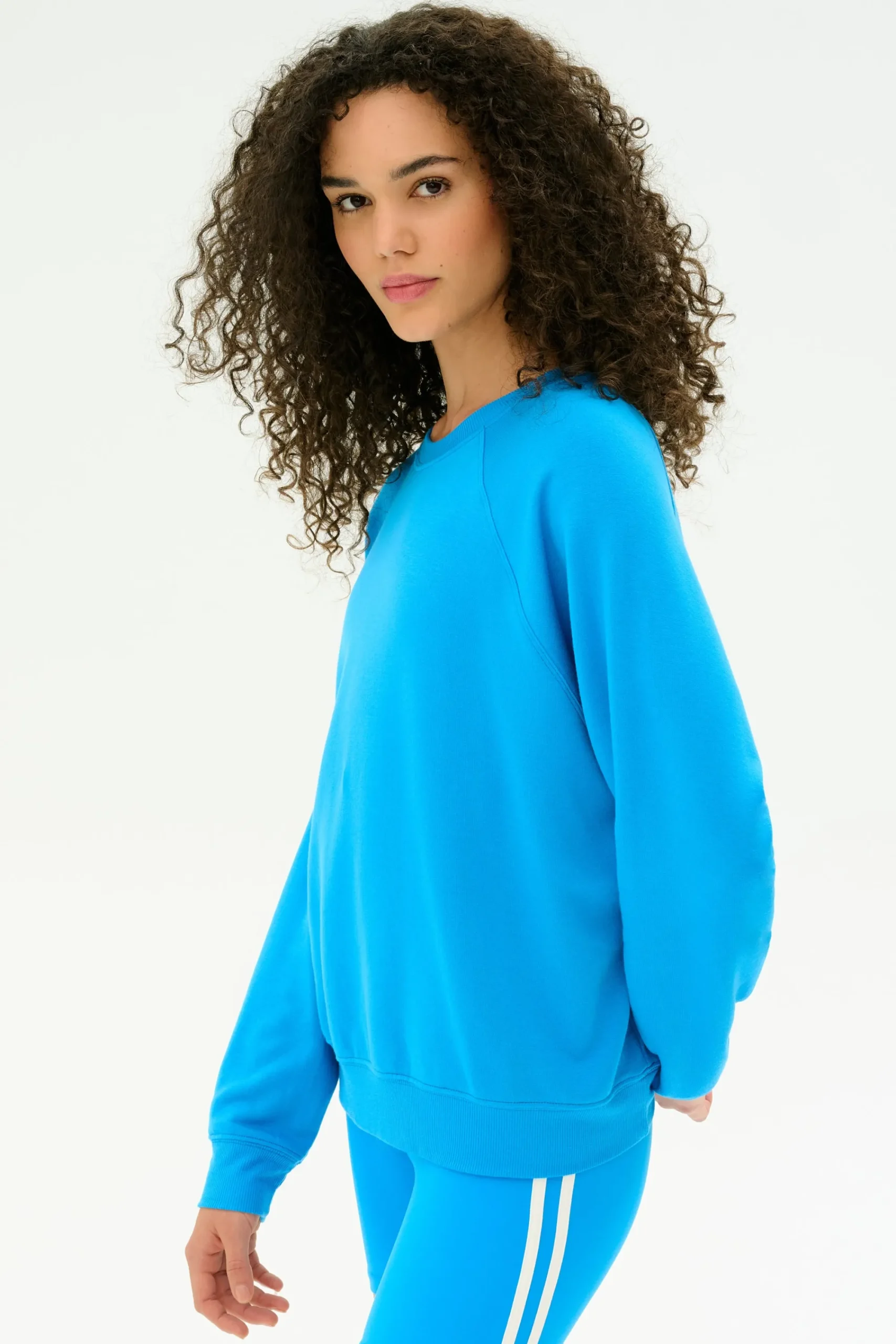 Best Andie Fleece Sweatshirt Sweats & Tracksuits