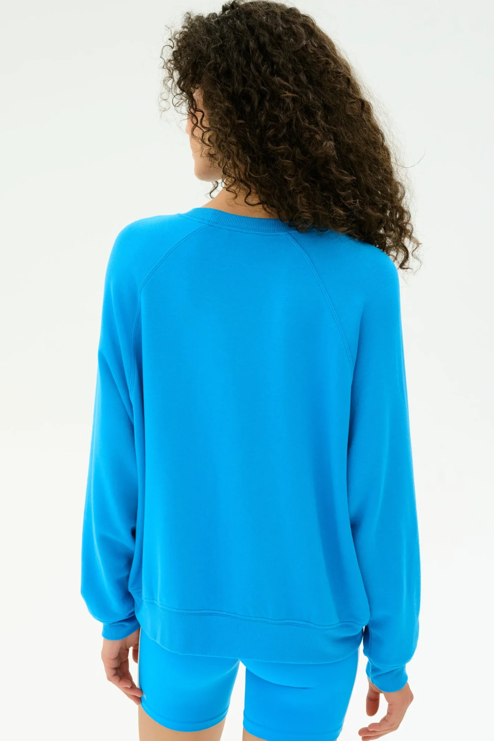 Best Andie Fleece Sweatshirt Sweats & Tracksuits