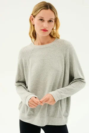 Clearance Andie Fleece Sweatshirt Sweats & Tracksuits