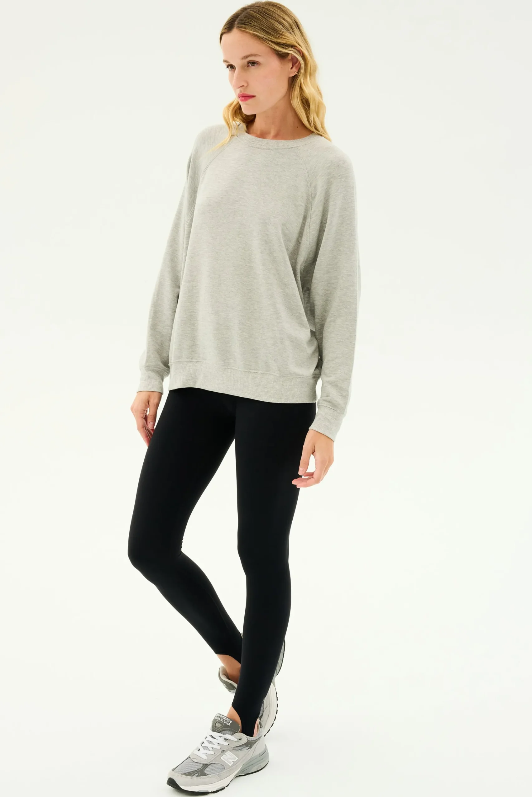 Clearance Andie Fleece Sweatshirt Sweats & Tracksuits