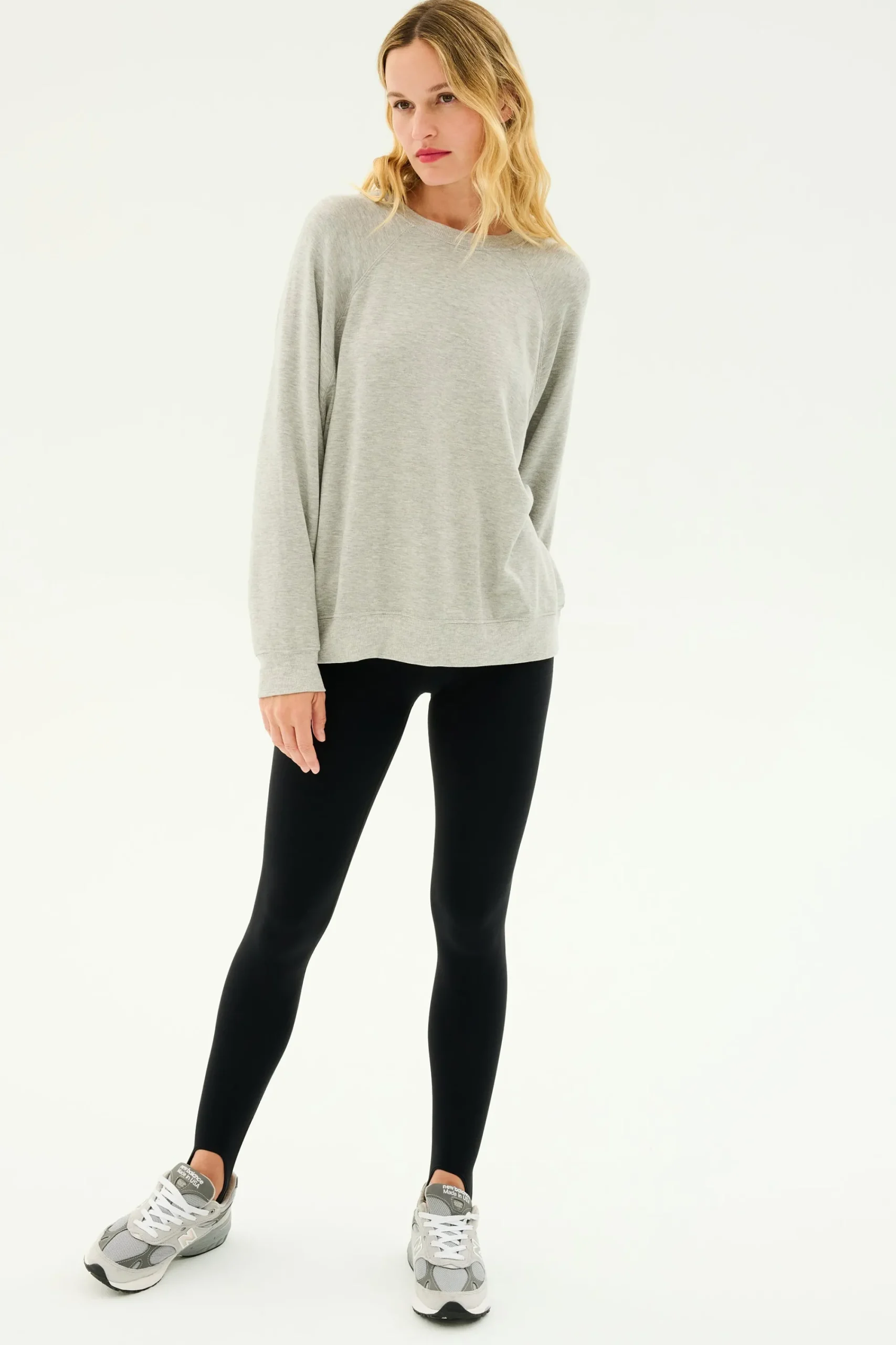 Clearance Andie Fleece Sweatshirt Sweats & Tracksuits