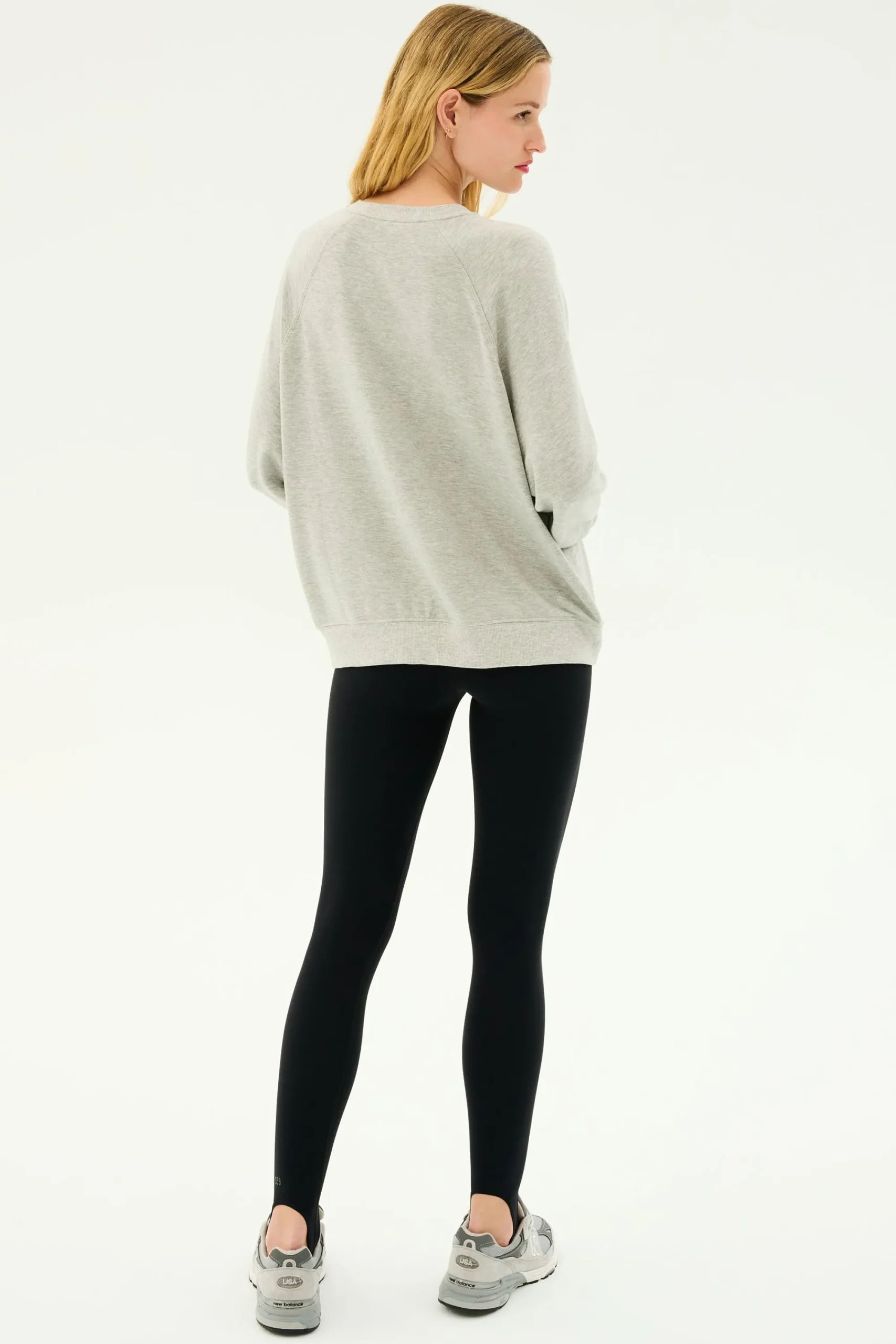 Clearance Andie Fleece Sweatshirt Sweats & Tracksuits