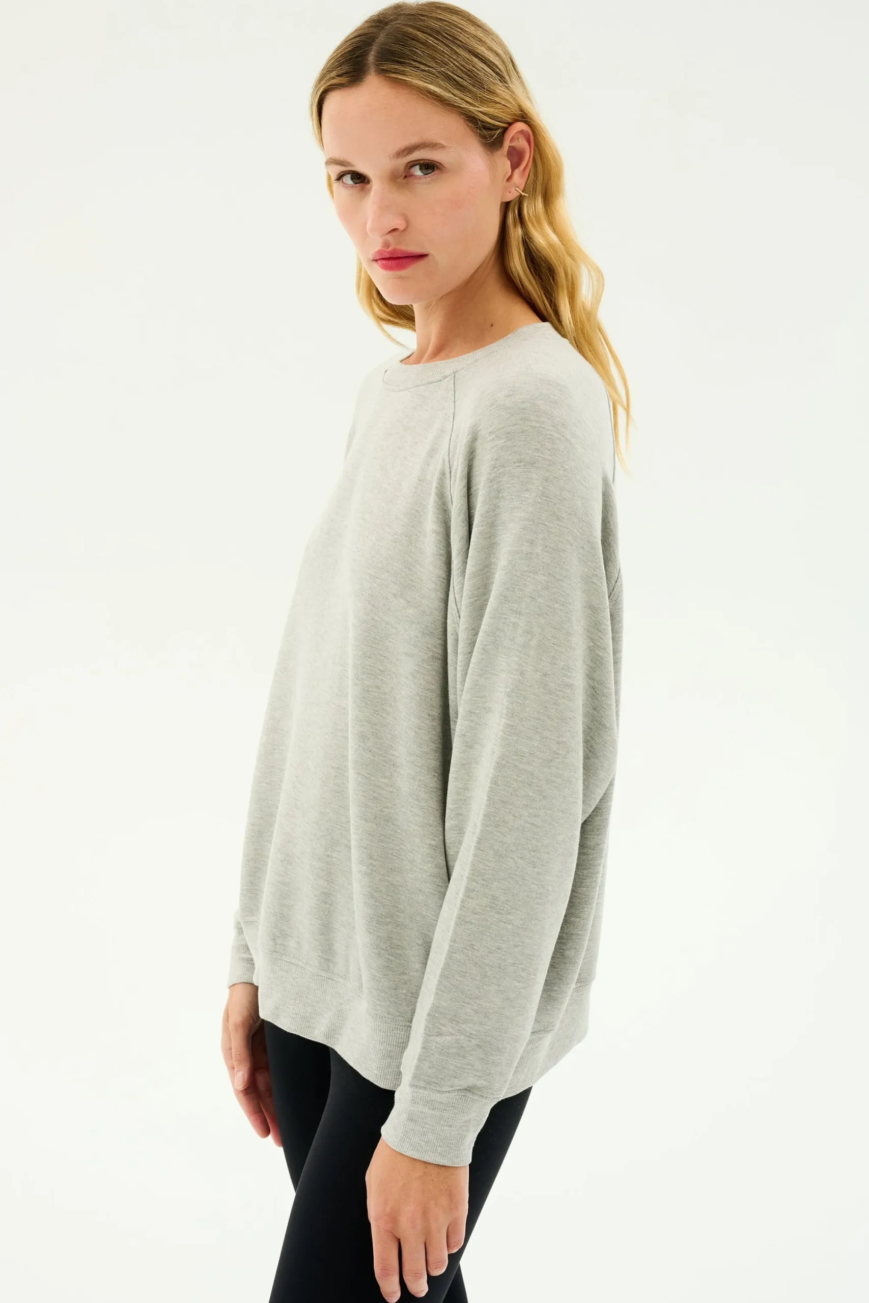 Clearance Andie Fleece Sweatshirt Sweats & Tracksuits