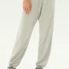Sale Andie Oversized Fleece Sweatpant Sweats & Tracksuits