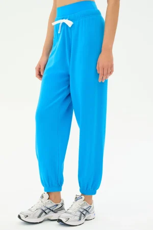 Discount Andie Oversized Fleece Sweatpant Sweats & Tracksuits