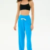 Discount Andie Oversized Fleece Sweatpant Sweats & Tracksuits