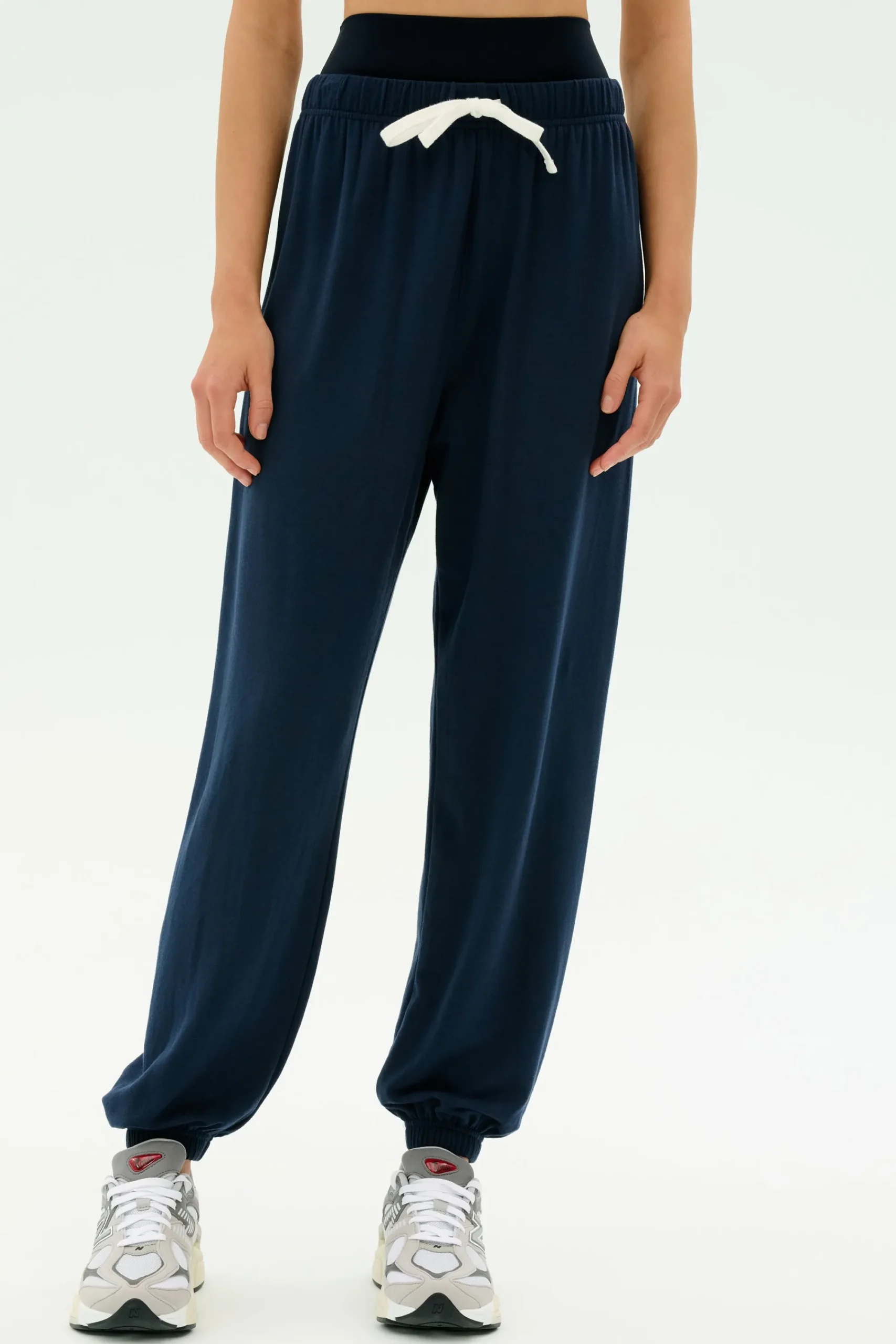 Best Andie Oversized Fleece Sweatpant Sweats & Tracksuits