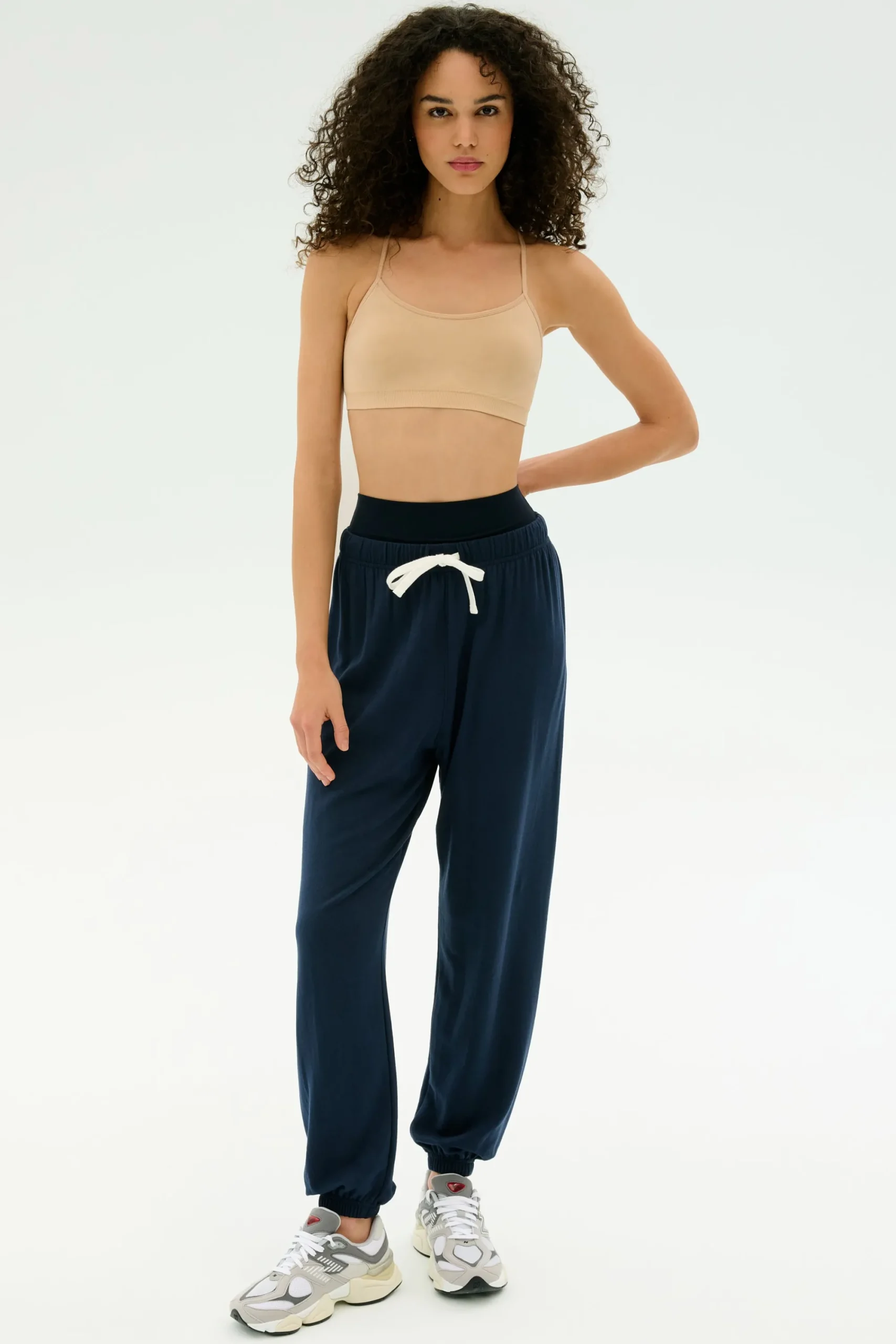 Best Andie Oversized Fleece Sweatpant Sweats & Tracksuits