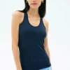 Discount Ashby Rib Tank Tops & Tanks