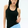 Fashion Ashby Rib Tank Tops & Tanks