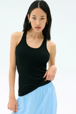 Fashion Ashby Rib Tank Tops & Tanks