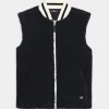 Online Aster Sherpa Vest Outerwear