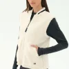 Outlet Aster Sherpa Vest Outerwear
