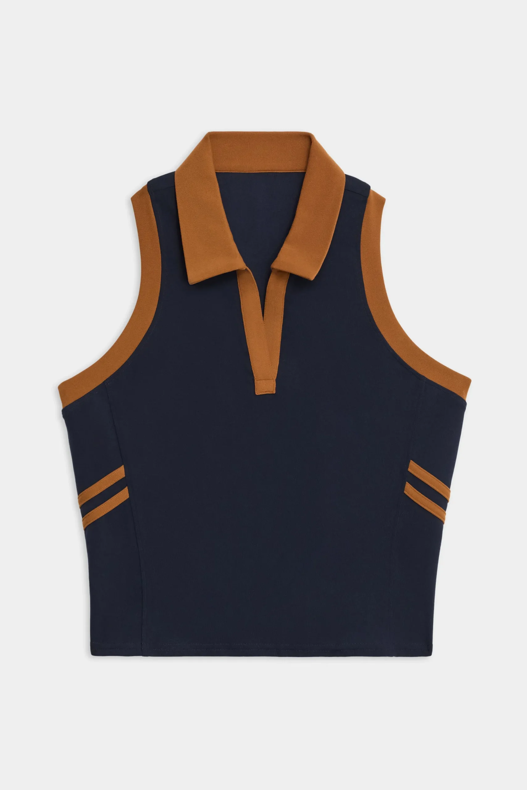 Sale Austin Airweight Crop Polo Bras & Camis