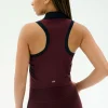 Online Austin Airweight Crop Polo Bras & Camis