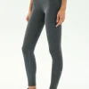 Hot Bailey Active Rib High Waist 7/8 Leggings