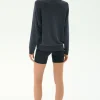 Discount Bennie Fleece V Neck Sweatshirt Sweats & Tracksuits
