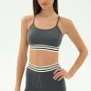 New Cali Active Rib Bra Bras & Camis