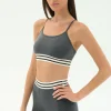 New Cali Active Rib Bra Bras & Camis