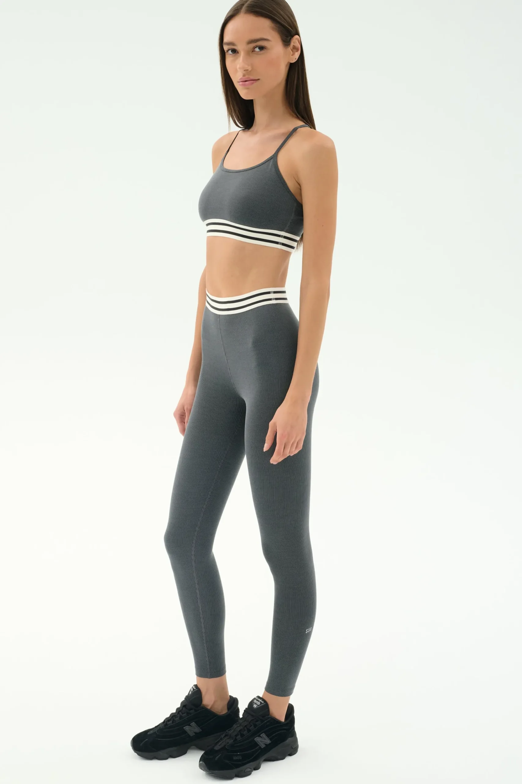 New Cali Active Rib Bra Bras & Camis