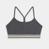 New Cali Active Rib Bra Bras & Camis