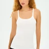New Charlie Rib Tank Tops & Tanks