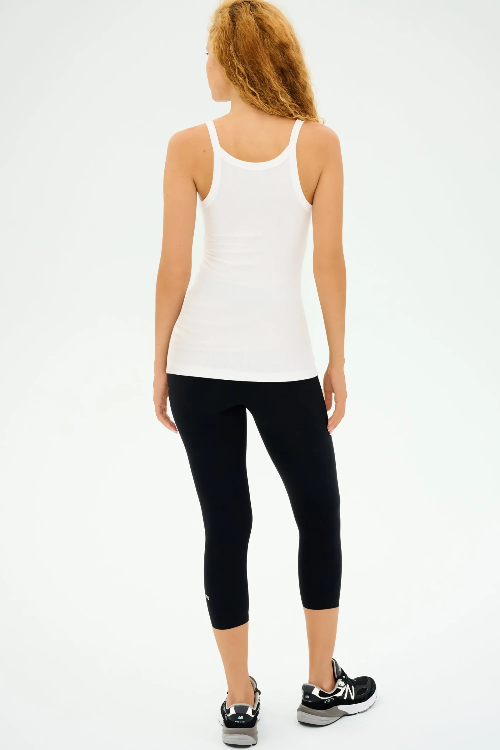 New Charlie Rib Tank Tops & Tanks